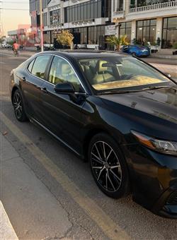 تويوتا كامري